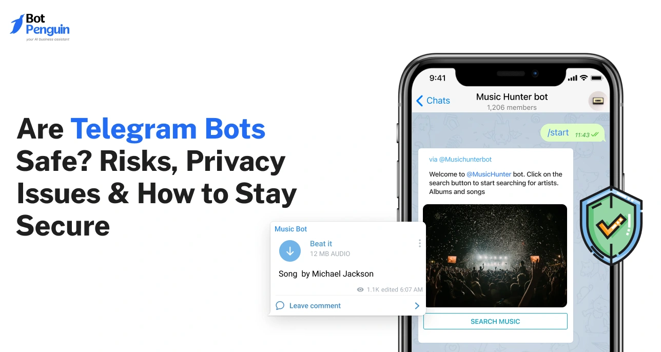 BotPenguin AI Chatbot maker